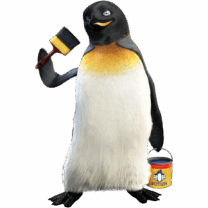 Jotun Penguin
