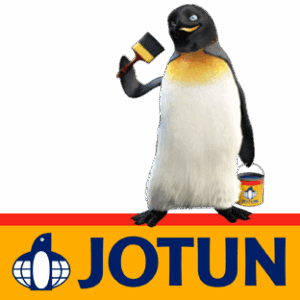 Jotun Penguin Logo
