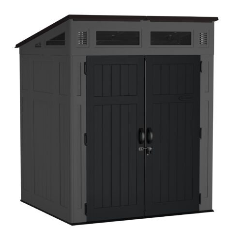 Featured image for “Suncast Modernist Shed 6x5 (BMS6583)”