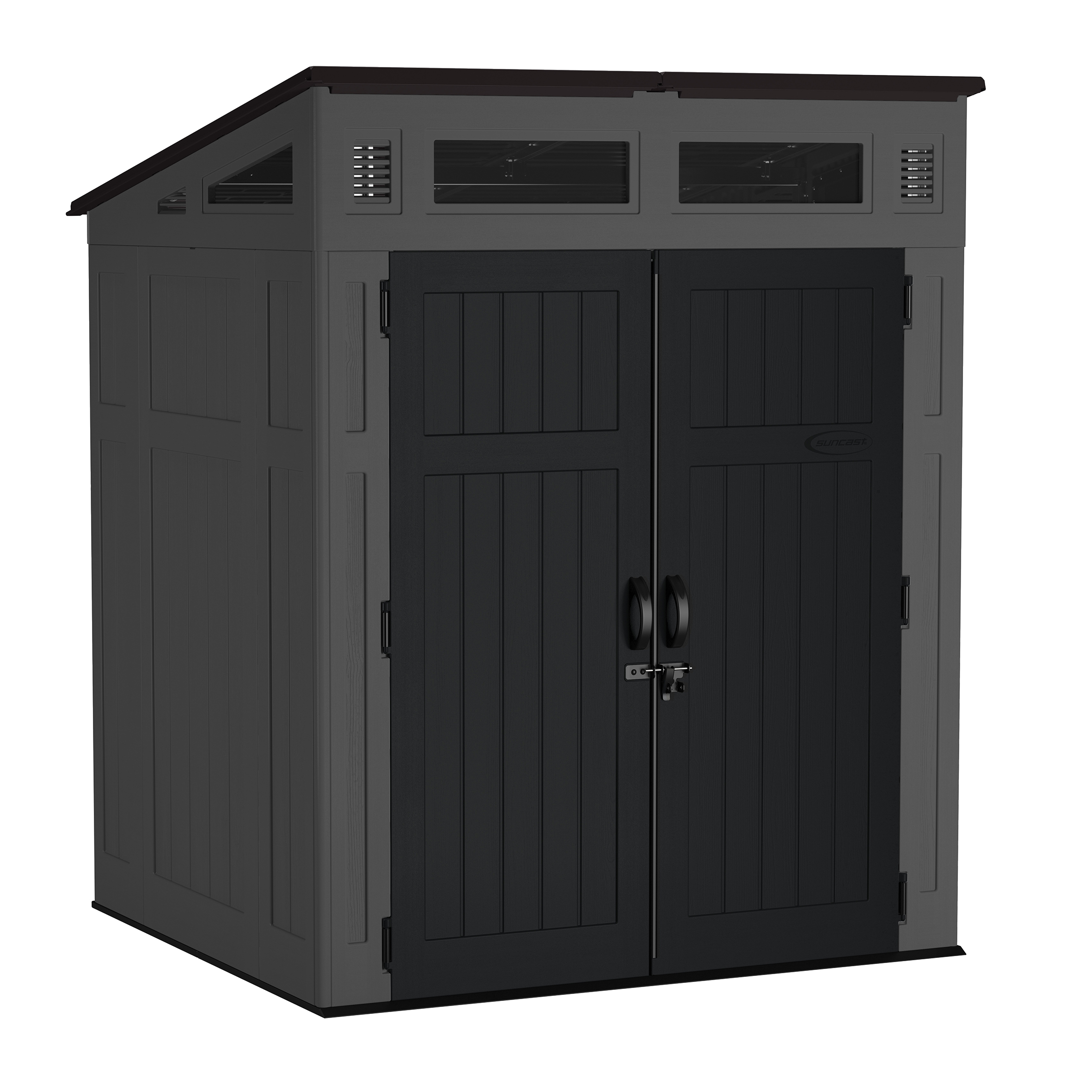Featured image for “Suncast Modernist Shed 6x5 (BMS6583)”