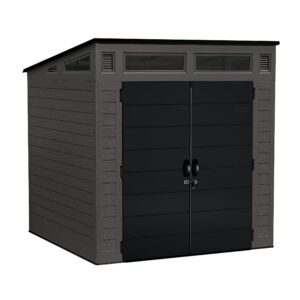 Suncast Moda Modernist Shed 7x7 (BMS7780)