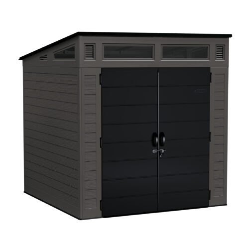 Featured image for “Suncast Moda Modernist Shed 7x7 (BMS7780)”