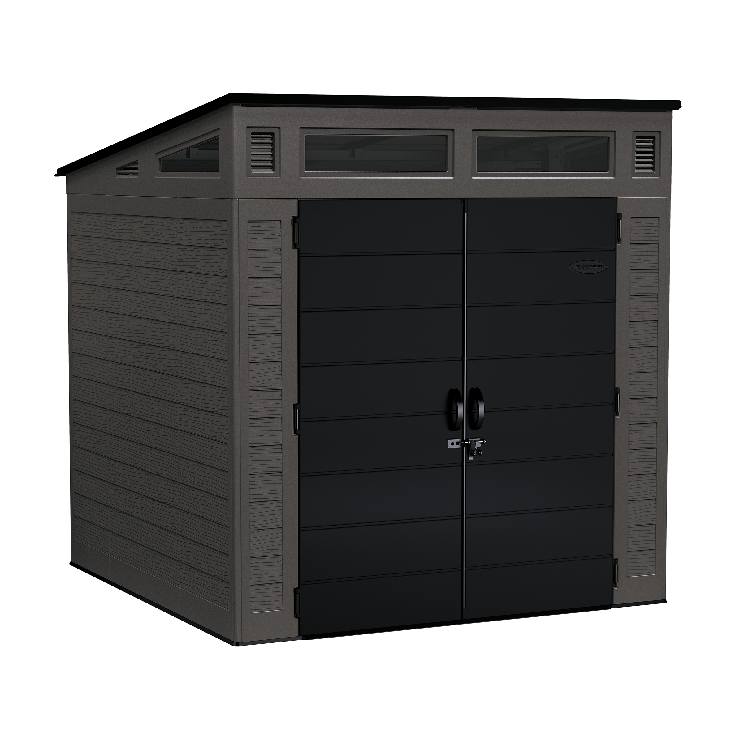 Featured image for “Suncast Modernist Shed 7x7 (BMS7780)”