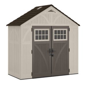 Suncast Tremont Shed 8x7 BMS8400