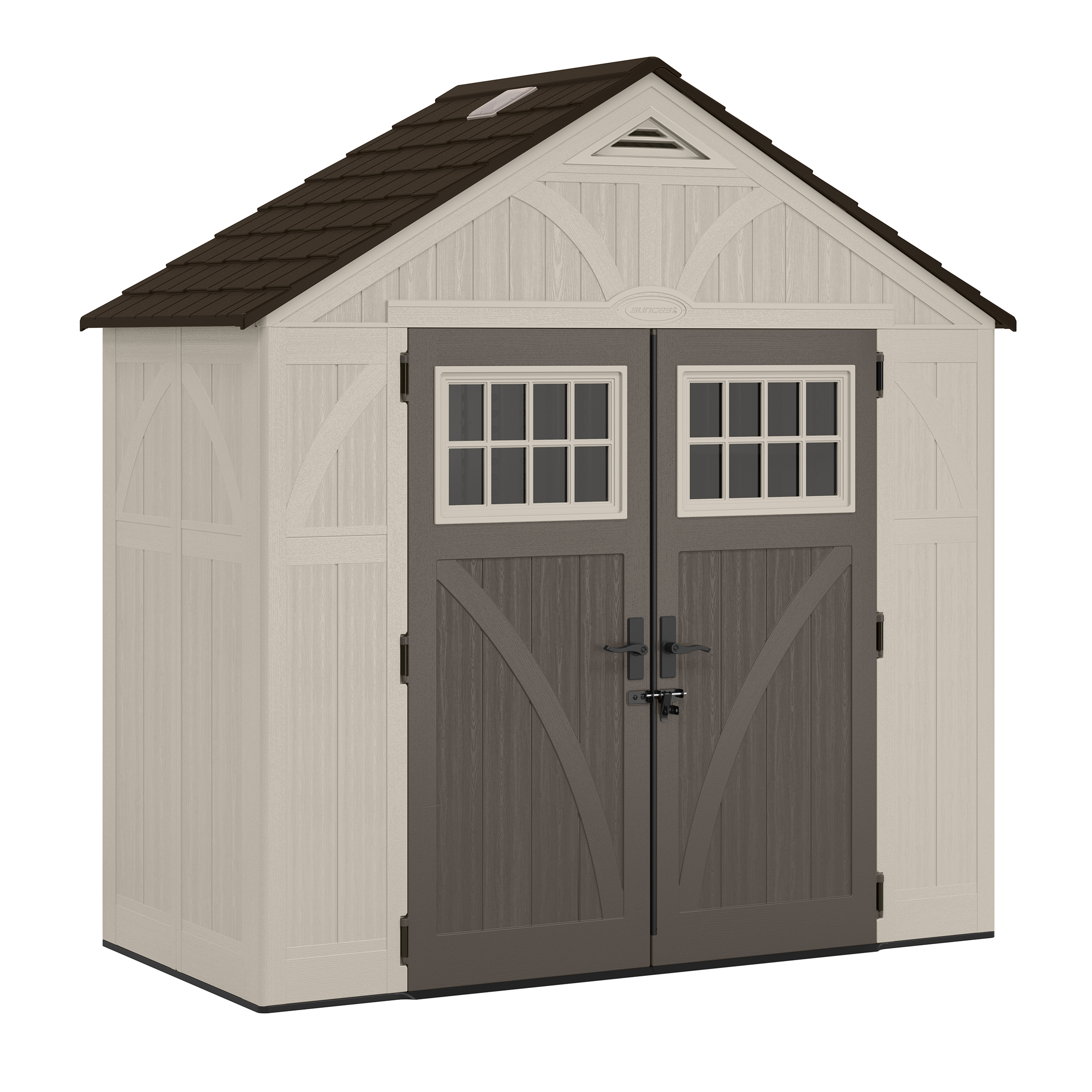 Featured image for “Suncast Tremont Shed 8x4 (BMS8400)”