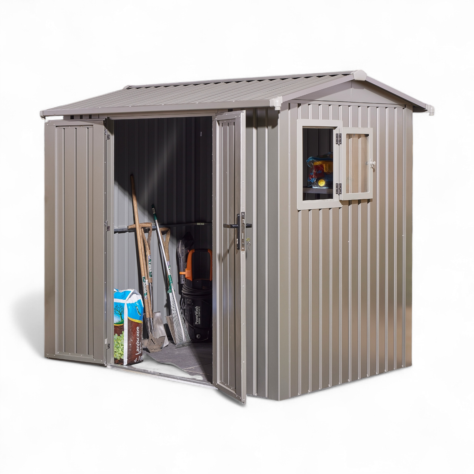 Featured image for “Brentvale Premium Metal Sheds”