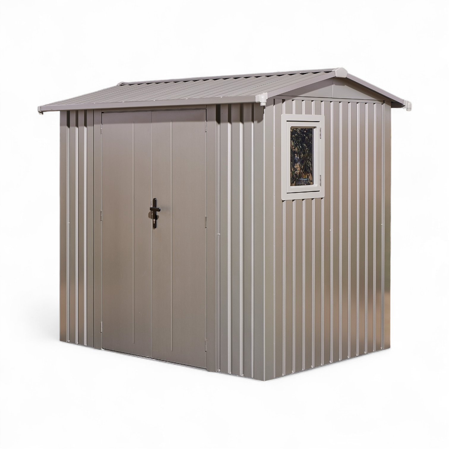 Featured image for “Brentvale Premium Metal Sheds”