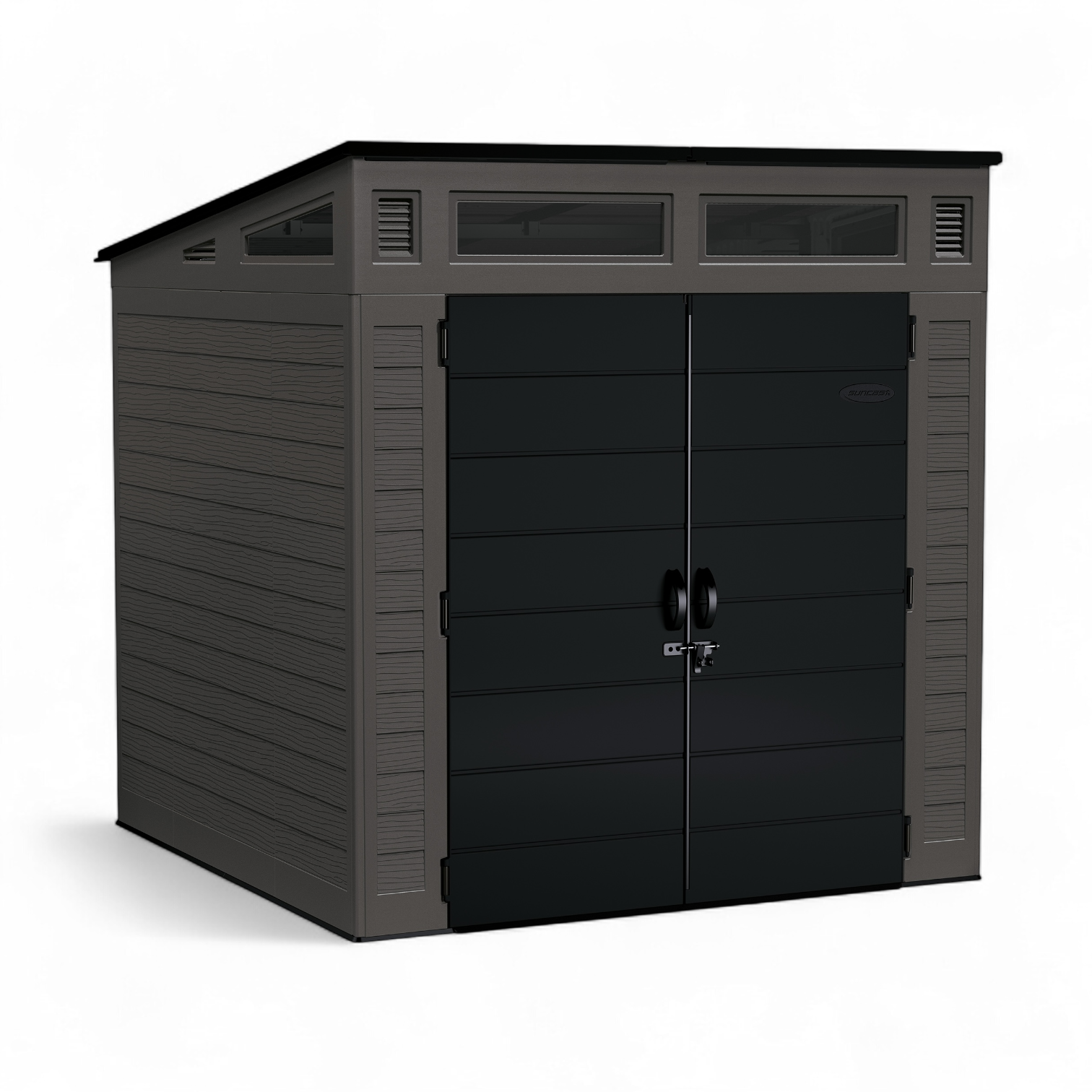 Featured image for “Suncast Modernist Shed 7x7 (BMS7780)”