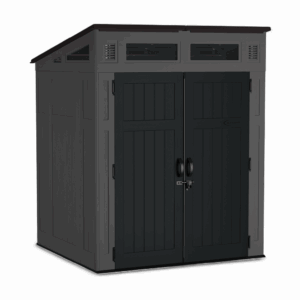 Suncast Modernist Shed 6x5 BMS6583 2