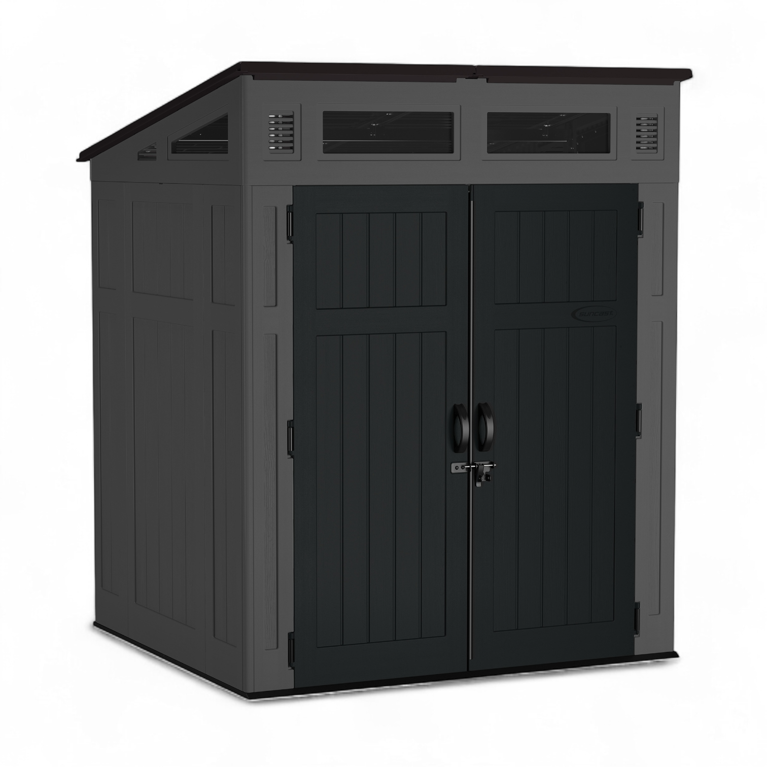 Featured image for “Suncast Modernist Shed 6x5 (BMS6583)”