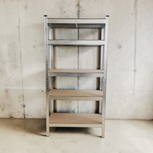 Yardmaster Metal Racking Floor Standing Shelf Unit
