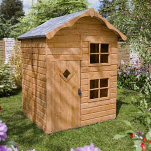 Rowlinson Playaway Townhouse Playhouse 5x5