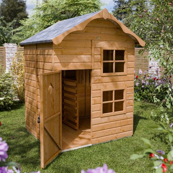 RGP Playaway Townhouse Playhouse 5x5