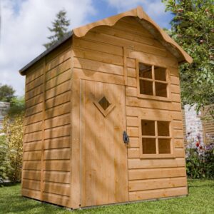 Playaway Townhouse Playhouse 5x5