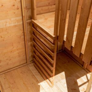 RGP Playaway Townhouse Playhouse Ladder