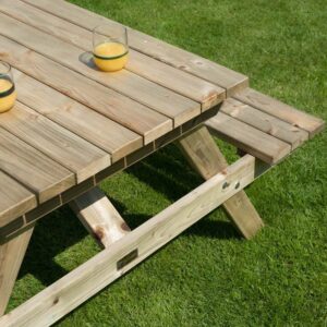 rowlinson premier heavy duty picnic table