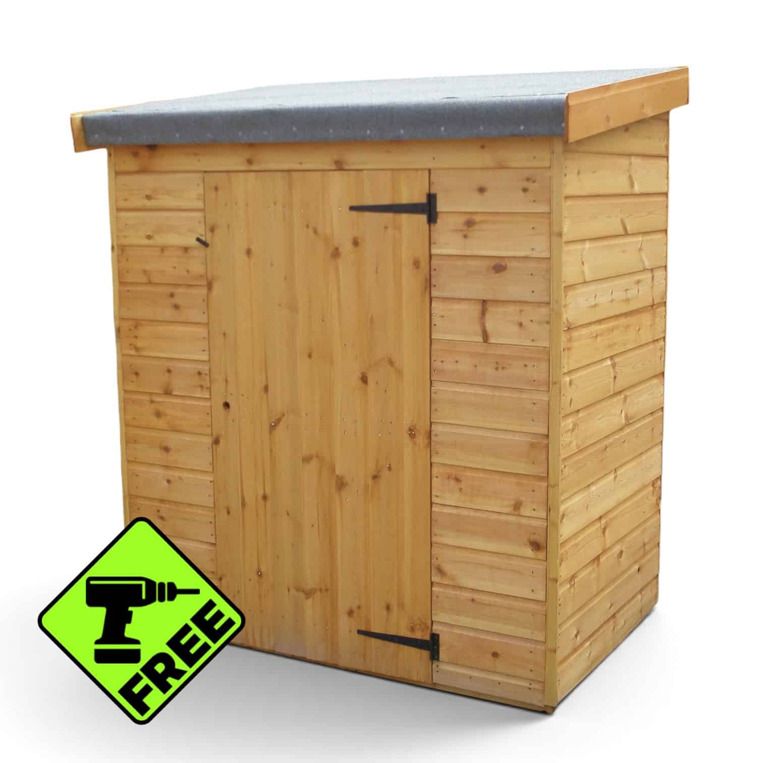 Featured image for “A1 Garden Store *FREE ASSEMBLY*”