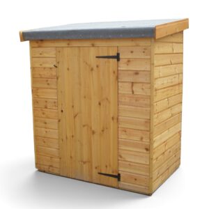 A1 Garden Store 5x3 Door X RHH